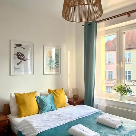 Appartement 250 M Od Morza Agapella- Agapella Sopot