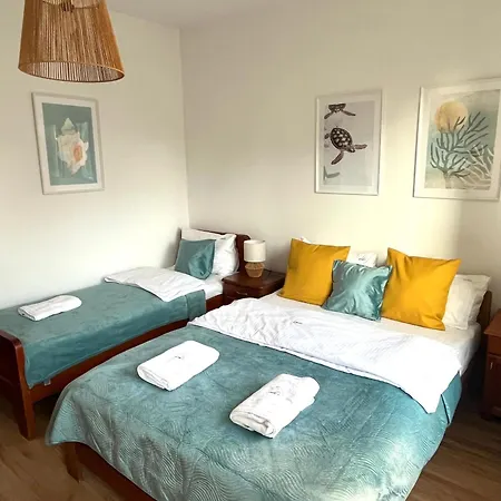 250 M Od Morza Agapella- Agapella Appartement *