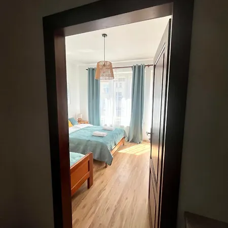 250 M Od Morza Agapella- Agapella Appartement Sopot