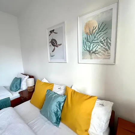 250 M Od Morza Agapella- Agapella Appartement
