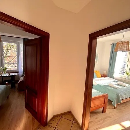 250 M Od Morza Agapella- Agapella Appartement Sopot