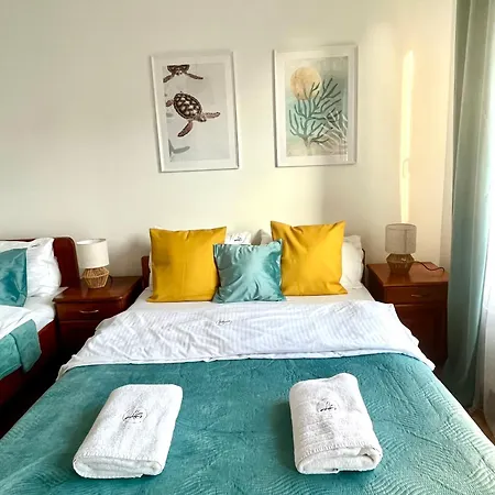 250 M Od Morza Agapella- Agapella Apartmán