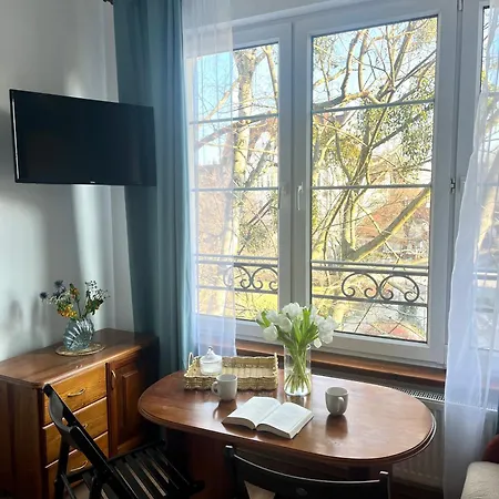 250 M Od Morza Agapella- Agapella Appartement Sopot