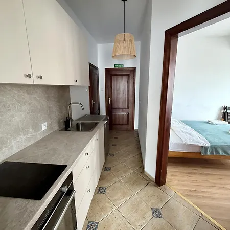 Appartement 250 M Od Morza Agapella- Agapella